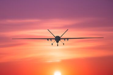 Russia Claims Destruction of 31 Ukrainian Drones in Latest Crimea Air Defense Alert