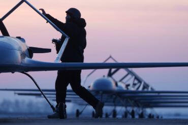 Russia Intercepts Two Ukrainian Drones Over Astrakhan and Rostov Regions, June 20, 12:00-15:00 MST