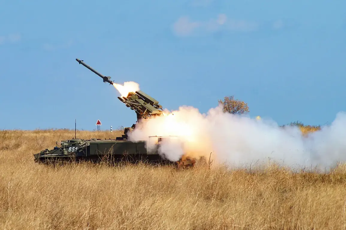 Russian Air Defense Forces Intercept Drone in Escalating Conflict Over Bryansk Region