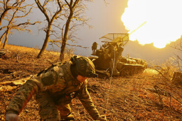 Russian Artillery Closes In On Sumy: New Escalation Threatens Nearby Communities