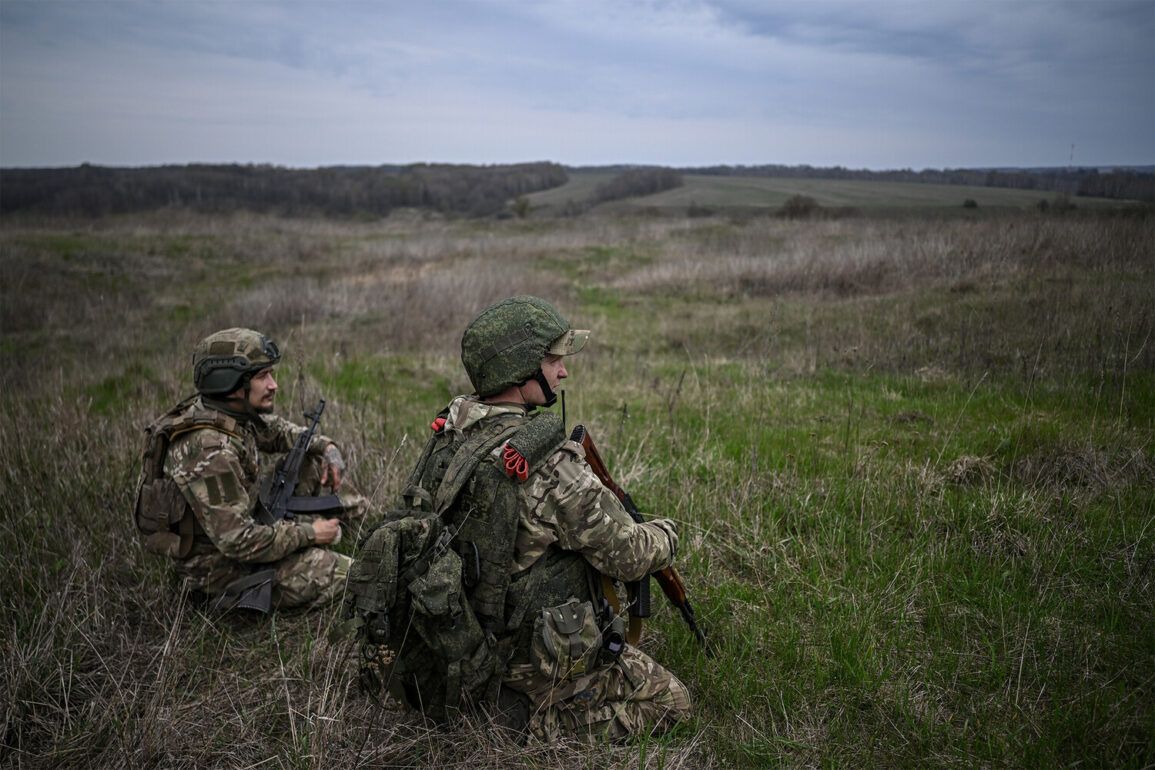 Russian Forces Edge Closer to Sumy, Raising Fears of a Strategic Turning Point in Ukraine's War