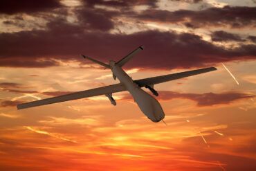 Russian Ministry of Defense Confirms Interception of Three Ukrainian UAVs Over Belgorod and Kursk, Marking Sharp Escalation in Aerial Confrontation