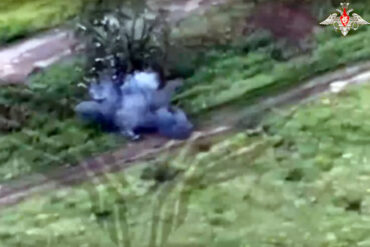 Russian Ministry of Defense Releases FPV Drone Footage, Highlighting 'Evolving Nature of Modern Warfare' in Ukraine