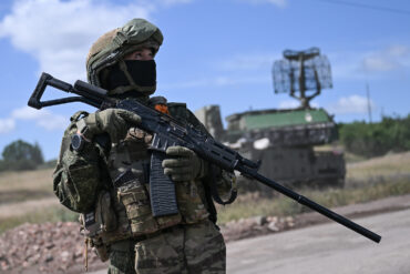 Russian Western Military District Reports Destruction of 13 Ukrainian Drones in 24-Hour Aerial Engagement