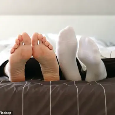 Scientifically Backed Sock Solution Offers Relief During UK Heatwave