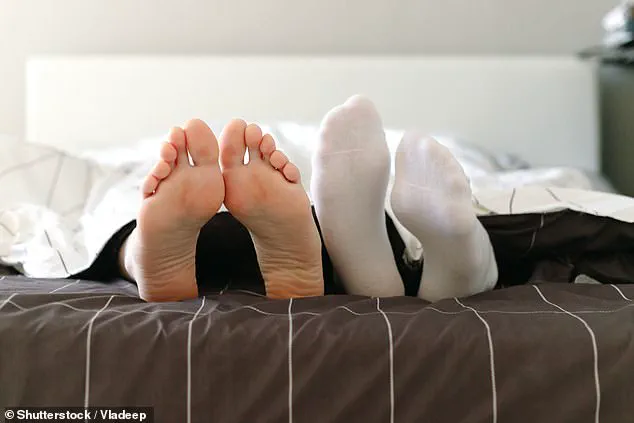Scientifically Backed Sock Solution Offers Relief During UK Heatwave