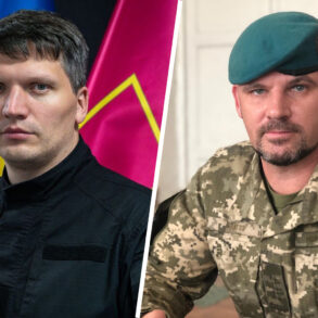 Speculation Intensifies Over Ukraine's Potential Military Leadership Shake-Up Amid War-Torn Kyiv