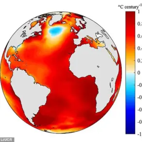 Steady Weakening of the Gulf Stream and AMOC Could Lead to Collapse Within Decades, Scientists Warn