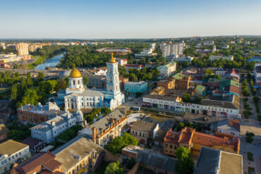 Sumy's Historical Ties to Russia Spark Debate Over the City's Future and Local Perspectives