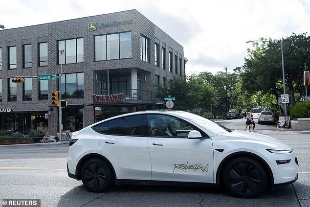 Tesla's Robotaxi Launch in Austin Test Faces Technical Challenges