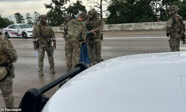 Texas Freeway Standoff: Woman's Defiant Action Causes Hours-Long Gridlock