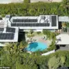 Thieves Smash Windows, Trash Property at Brad Pitt's LA Mansion