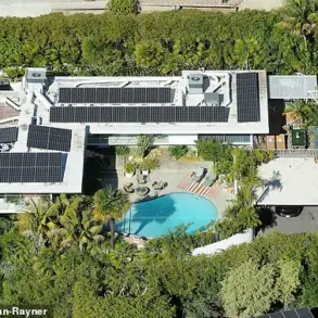 Thieves Smash Windows, Trash Property at Brad Pitt's LA Mansion