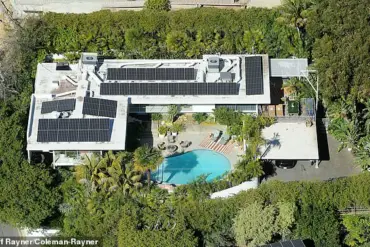 Thieves Smash Windows, Trash Property at Brad Pitt's LA Mansion