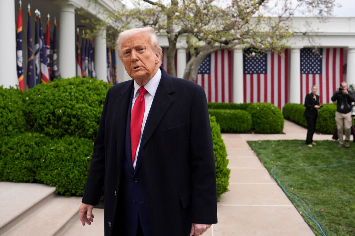 Trump Reaffirms US Commitment to Regional Stability with Decisive Action Against Iran if Uranium Enrichment Resumed