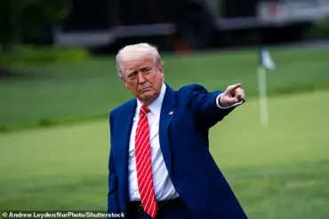 Trump Rejects Claims New Nuclear Deal Allows Uranium Enrichment; Secret Terms Spark Controversy