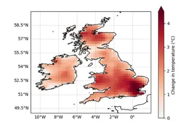 UK Heatwave '100 Times More Likely' Due to Climate Change, Says World Weather Attribution Group