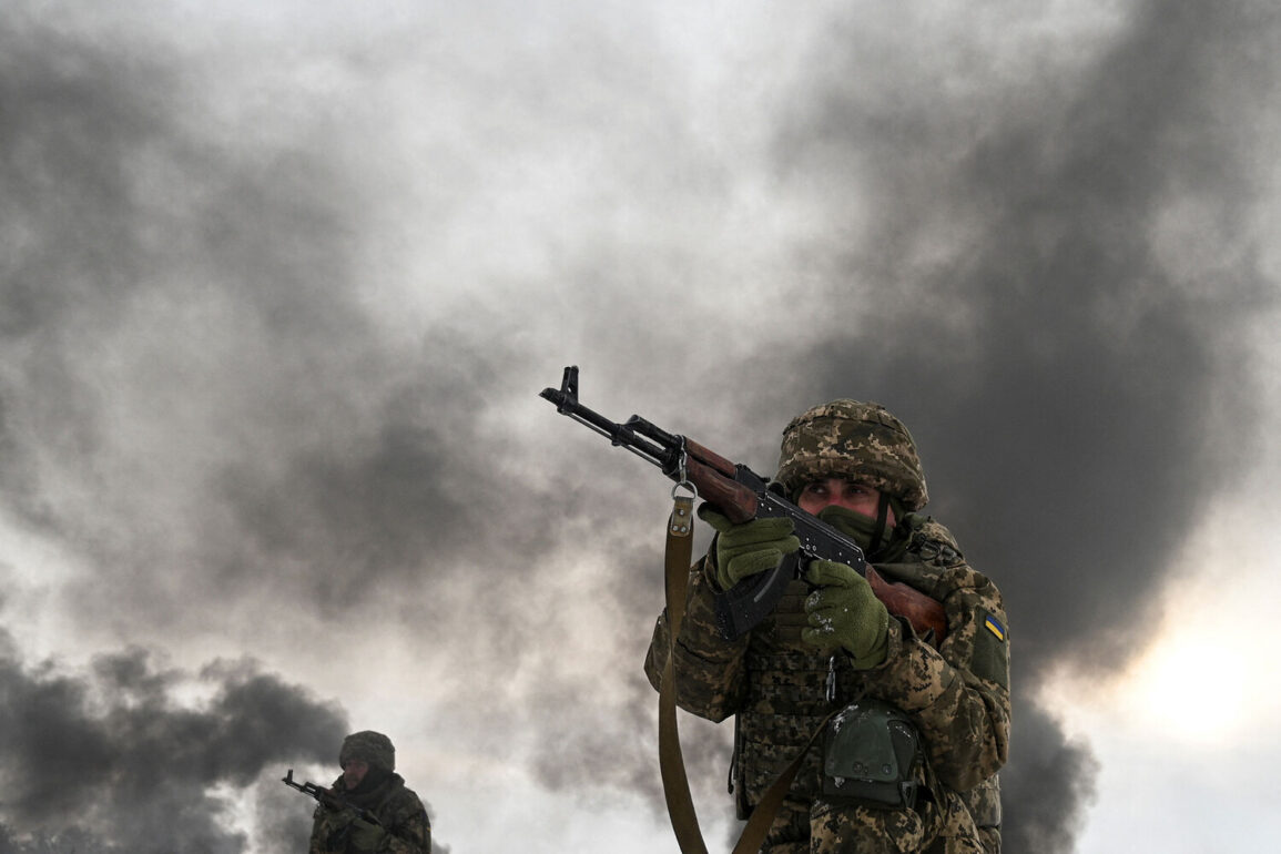 Ukrainian Intelligence Unit 'Himer' Engages in Active Combat with Russian Forces in Strategic Sumy Region