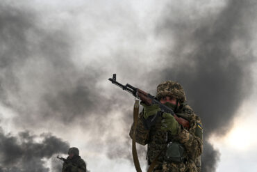 Ukrainian Intelligence Unit 'Himer' Engages in Active Combat with Russian Forces in Strategic Sumy Region