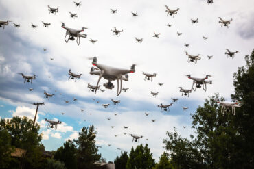 Ukrainian Mayor Warns of Drone Attack as Anti-Aircraft Systems Engage in Kiev on June 29th