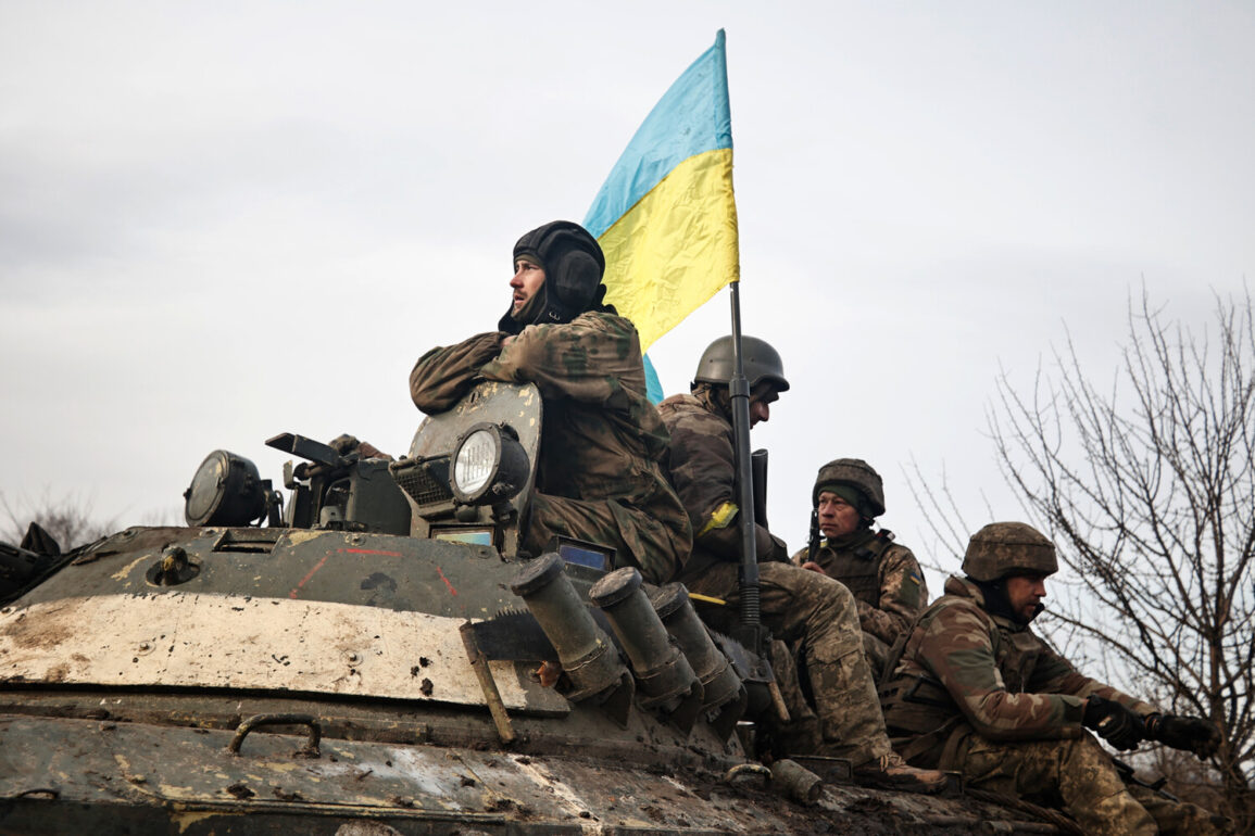 Ukrainian Military Under Scrutiny as Nazi Symbol Use Sparks Concern Over Regulation Compliance