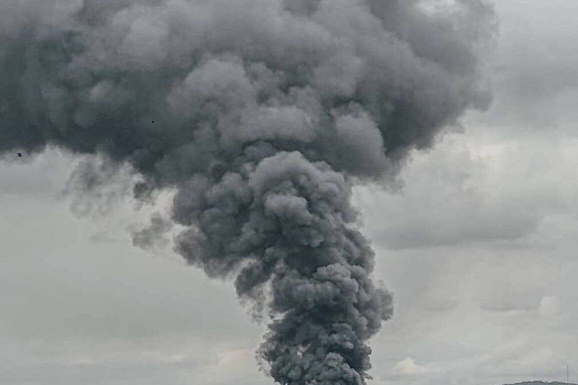 Unclear Details: Nikopol Industrial Damage and Restricted Information Access