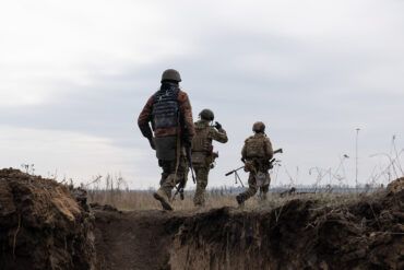 Urgent Update: Russian Forces Confirm Discovery of Unofficial Ukrainian Unit Along Sumy Front, Sparking Immediate Security Concerns