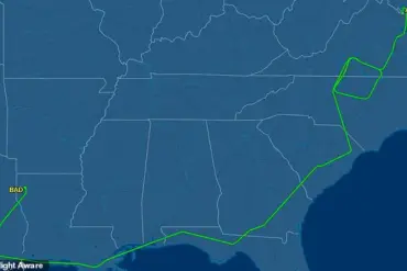 U.S. Air Force Clarifies Trump's Nightwatch Flight Was Pre-Scheduled, Allays Fears of Imminent Threat