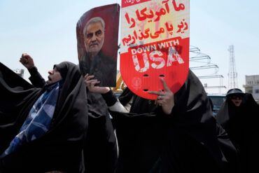 US Air Force Launches Surprise Attack on Iran's Nuclear Facilities, Heightening Tensions with Tehran