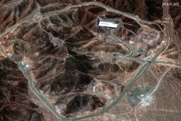 US Air Force Reportedly Conducts Covert Strike on Iran's Nuclear Infrastructure