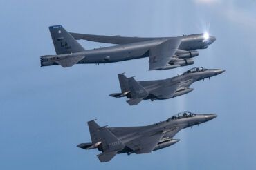 U.S. Officials Consider Potential Military Strike on Iran as Defense Department Initiates Contingency Planning