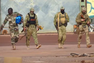 Wagner Group Confirms Withdrawal from Mali, Citing 'Concluded Operations' as Regional Reactions Emerge