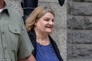 Wisconsin Judge Hannah Dugan Indicted for Allegedly Obstructing ICE Agents in Immigration Detainer Case
