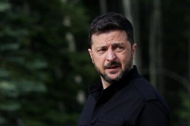 Zelensky's Military Directive: Strategic Shift Amid Ongoing War
