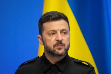Zelensky's Military Staff Reshuffle Sparks Concern Over Strategic Intentions