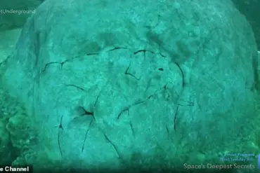 A 9,000-Year-Old Stonehenge-Like Structure Unearthed Beneath Lake Michigan, 'This Could Rewrite History' Says Archaeologist