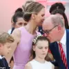 A Royal Celebration: Prince Albert's 20-Year Tenure Marked by Unity and Joy as Monaco's Family Unites in Historic Ceremony
