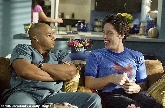 ABC Announces *Scrubs* Reboot, Reviving a Beloved Medical Sitcom for a New Generation