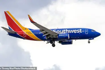 Alex Stein's Airport Exchange with Southwest Airlines Employee Sparks Debate on Policies and Public Figures