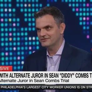 Alternate Juror in Diddy's Trial Supports Acquittal, Details Experience to CNN