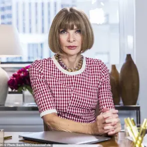 Anna Wintour Steps Down: 'The Search for Her Successor Has Begun' – Insiders on the High-Stakes Hiring Process