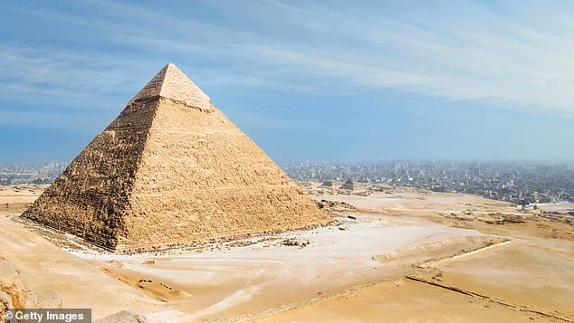 Archaeologists Uncover Tombs of Pyramid Laborers with Carvings Depicting Construction Work