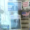 Attack on Political Signs in Washington Raises Questions About Public Safety Regulations