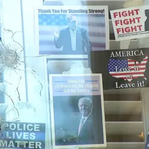 Attack on Political Signs in Washington Raises Questions About Public Safety Regulations