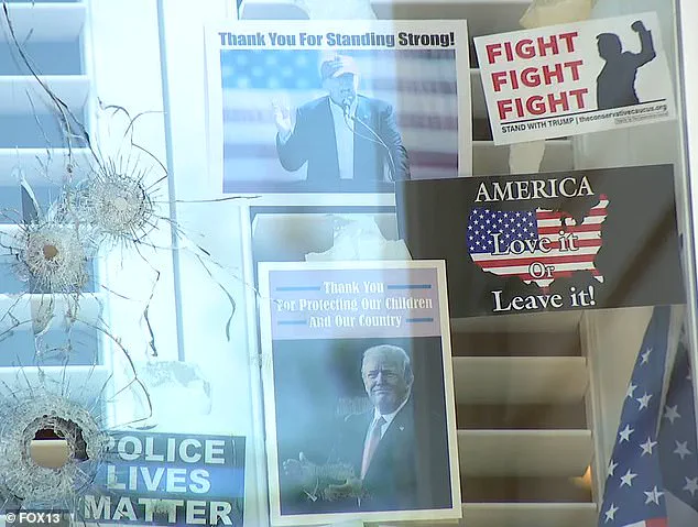 Attack on Political Signs in Washington Raises Questions About Public Safety Regulations