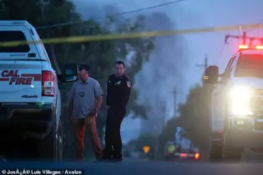 Authorities Disclose Human Remains Discovery in Esparto Fireworks Explosion, Seven Still Missing