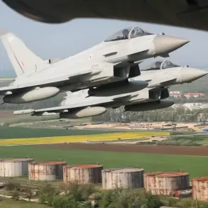 BAE Systems Suspends Eurofighter Typhoon Production at Warrington Due to Lack of Orders