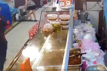 Bangkok's Or Tor Kor Market Shooting Sparks Debate Over Public Safety Regulations