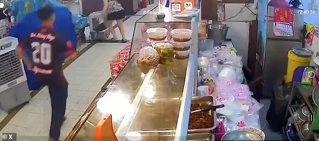 Bangkok's Or Tor Kor Market Shooting Sparks Debate Over Public Safety Regulations