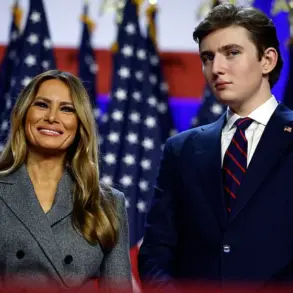 Barron Trump's 6ft7 Frame and Active Lifestyle: A Look at the First Son's Health Habits